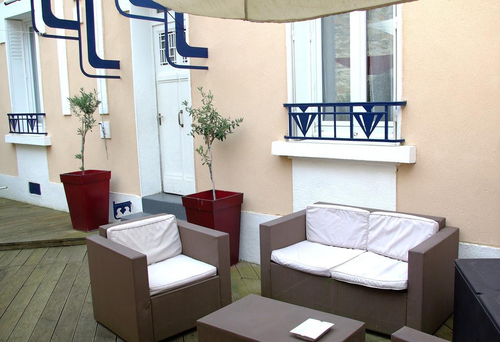 Hotel Akena Hf Limoges Exterior photo