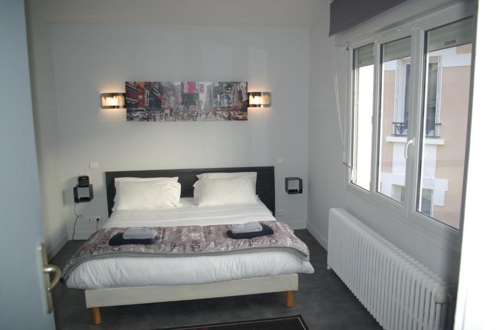 Hotel Akena Hf Limoges Room photo