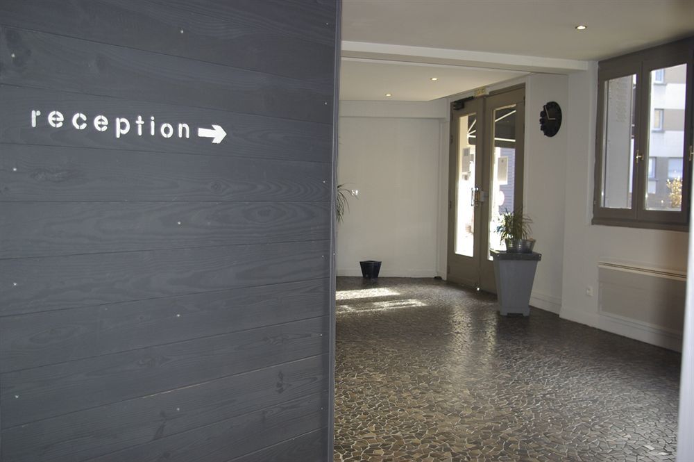Hotel Akena Hf Limoges Exterior photo